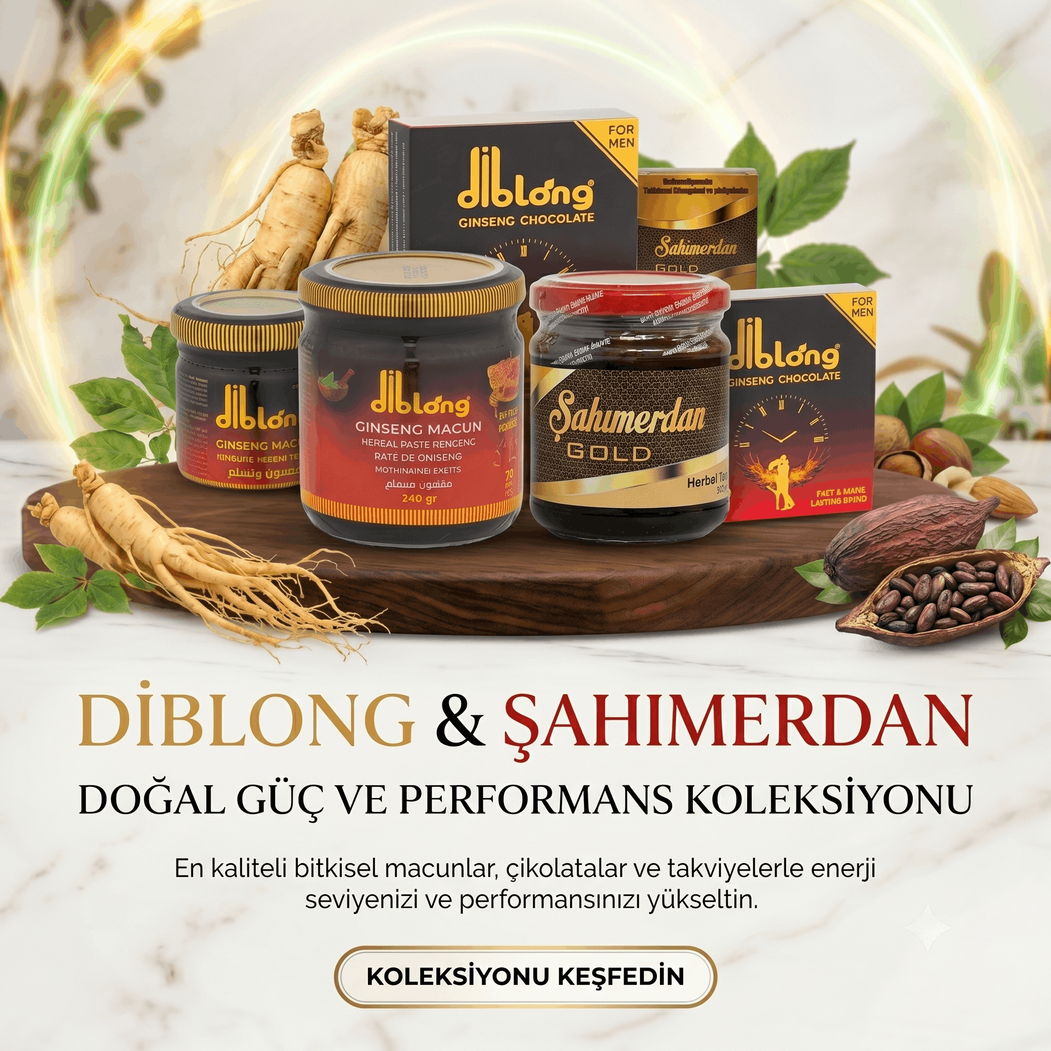 Talindros Premium Koleksiyon